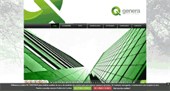 Desktop Screenshot of generaquatro.com