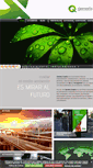 Mobile Screenshot of generaquatro.com